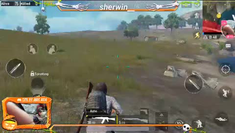 Watch me play PUBG MOBILE via Omlet Arcade!