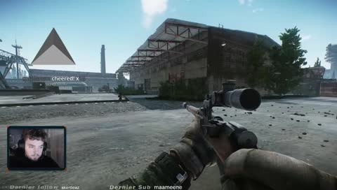 [FR] Tarkov & compagnie ! Un amour salé