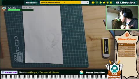 [ESP] Super Mario Bros | Dibujo