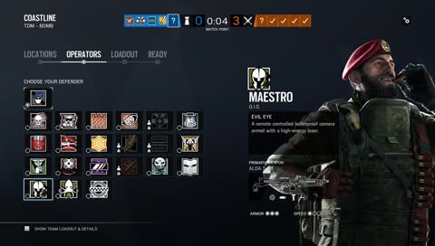 Guberakirály on duty! Not a Maverick main  