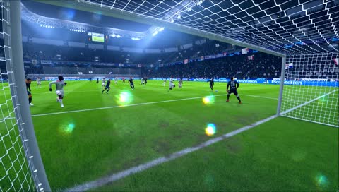 LATE NIGHT FIFA TIME