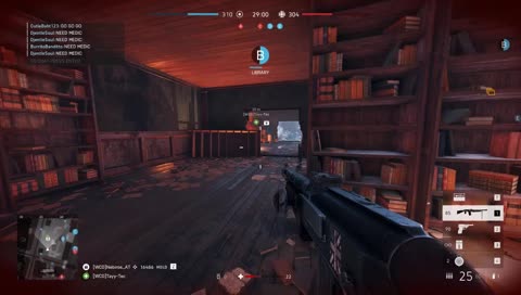 Battlefield 5: Pubbies are the real war criminals.