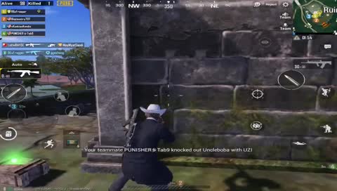 Getting Chicken Dinners and talking nonsense! Join me. 