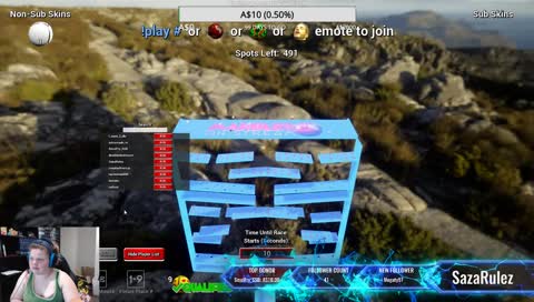 [AUS] Marbles racing! come join! !play !discord