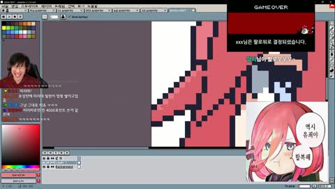 톱밥입니다] 오늘도 그림의 노예