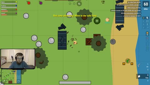 Puttin the hands on some scrubbies