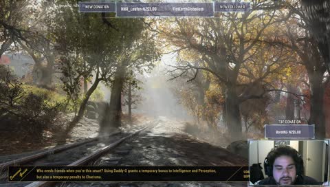 [OCE] - Fallout 76 - Wandering the Wasteland - Wysh