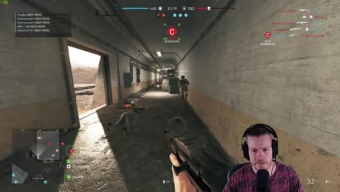 [AUS|PC] 3/8Support Weapon Mastery Grind