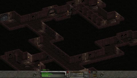 fallout 2 Restoration Project (Blind)