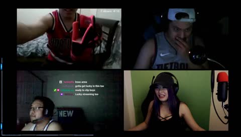 AndyBandy Shoey POGGERS