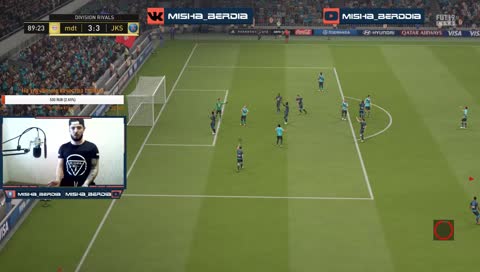 Возвращение легенды.