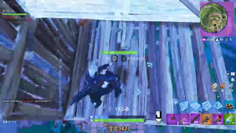 말랑제리 듀오!!! 일본 프로팀 코치와 함께(채팅치시면 봇이 성대모사함)