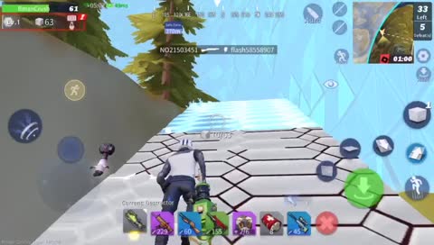 Creative Destruction Live Stream! 