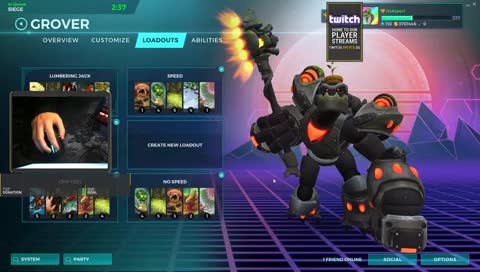 Aspect | Support main | Casuals with IRL noobs

