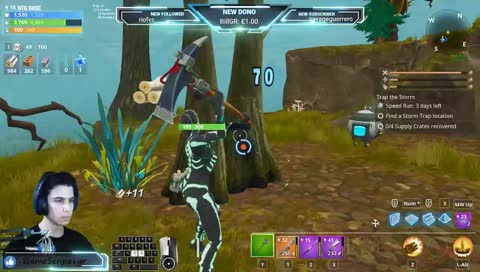 Week 8 games με τον Έλληνα ninja Kappa