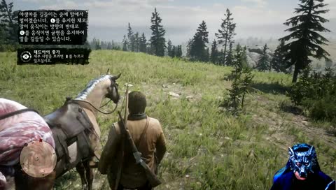 [신입][소통] 레드데드리뎀션2 챕터2