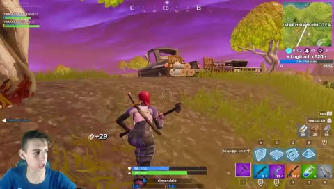 🔶#89🔶НЕРЕАЛЬНОЕ ДУО В ФОРТНАЙТ