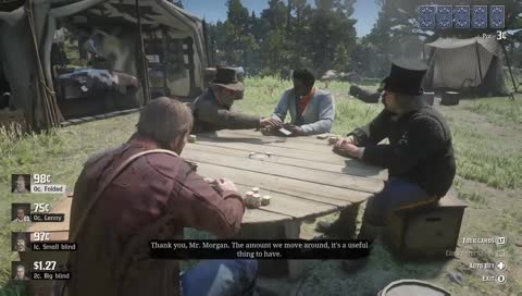 Red Dead Redemption 2