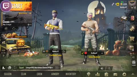 PUBGM Live Let's Try The New Update 