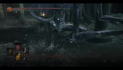 총탄) 닼린이 2회차 로스릭성~