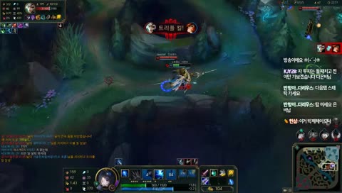 [롤] 22렙 진성 롤린이...'-'
