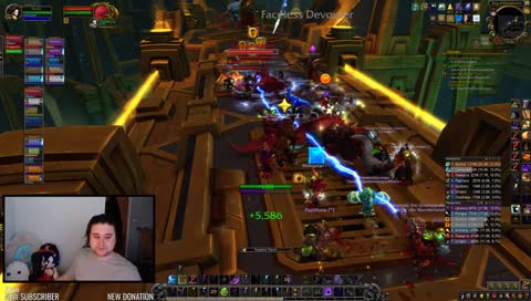 Spriest, let's do something