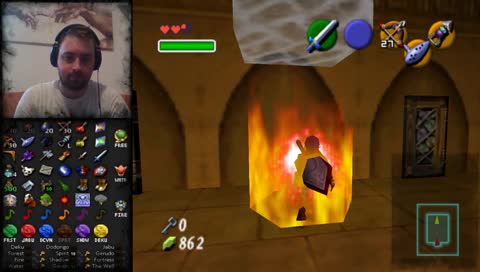 Ocarina of Time Randomizer