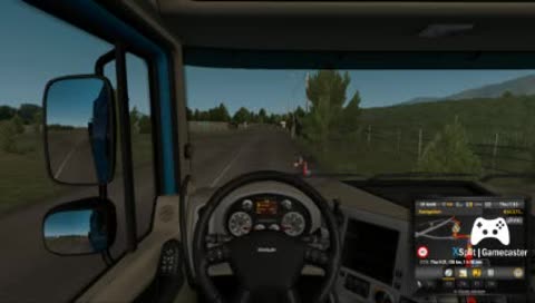 Euro Truck Simulator 2 *LIVE* Twitch Limited! Day Three
