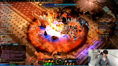 로스트아크]승짱 이그하람 인파이터 소통방송! 서대륙까지 단 하나!(Feat.레이드)