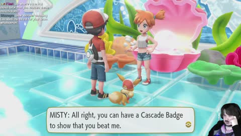 Pokemon. the game. | !nuzlocke [nosrl]