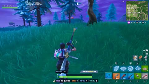 [Fortnite] [OCE] ~ Almost at Affiliate | !commands !twitter