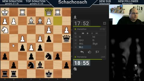 [DE] Zurück auf 2300 on lichess.org