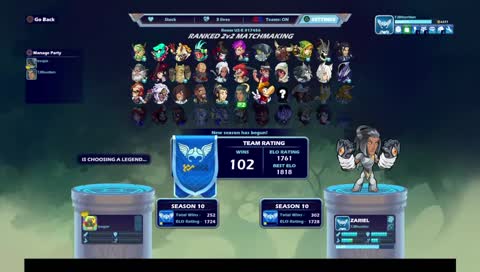Brawlhalla Fun