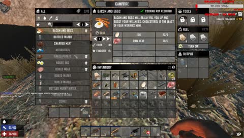 Долгожданная 17 альфа!