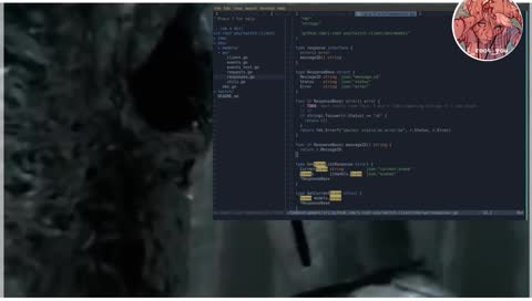 playing.videos([]string{"canadianIndie", "chillWave",  "vaporWave"}) + hacking.and("programming").On("chemicals").andUsing("markov chains")