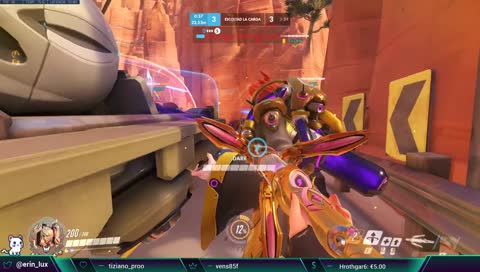  E R I N [Healer] ❖ Let's go Rankeds