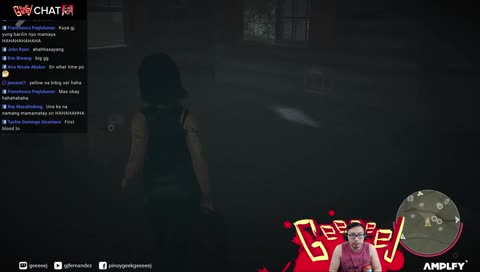 Friday the 13th: The Game (Rick Grimes ang choice mga itu) [LIVE w/ geeeeej]