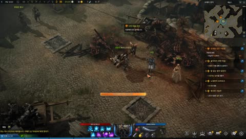 잔잔한 망치 육성