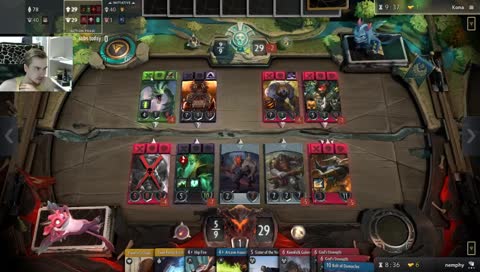 Daily dose of Artifact | Nemphy | !challenge !subgoal 2/43 | schedule in the description