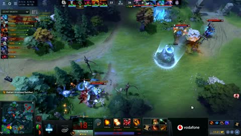 RERUN: OG vs. Vici - Group B Opening Match - ESL One Birmingham 2018 Day 1