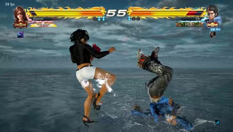 방송 67일차)) 택크엔 스에븐