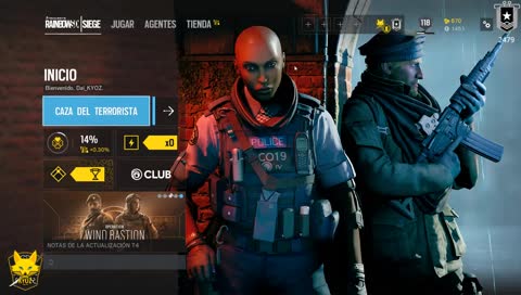 Unos Sieges antes de irme al curro....ENJOY