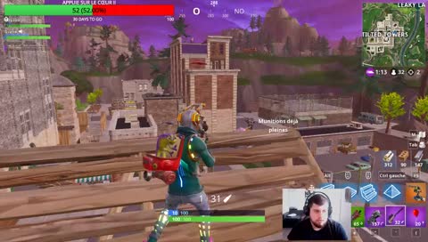 BONJOUR, ON EST AFFILIE A TWITCH !!!