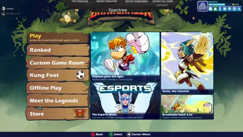 FR le super smash bros melee gratuit
