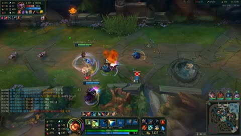 롤) 랭크 올리자잉