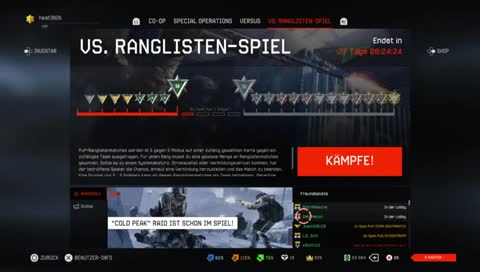 Warface play hard by heat3N2k