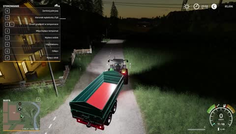 [PL/EN] Nowa Farma FS19 - Gramy