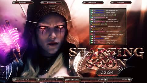 5 Wins All day :) !  [Gaara] [Tempo/Storm]