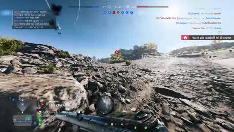 Die Rückkehr der Veteranen! Medicmain in BF.