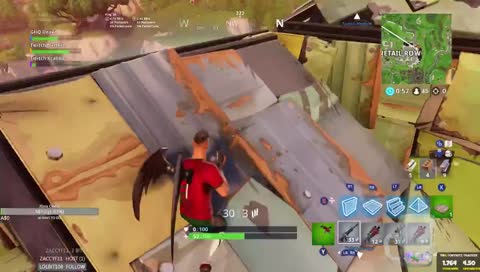 Squads with Nxrthie, Caliba and Ignite! YEETBIX KIDS! NO CAM! 1700+ Wins!!    | @Deaxz__ on Twitter!